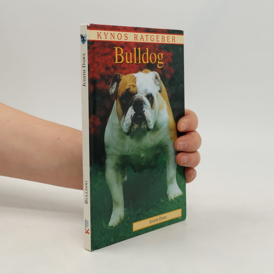 Judith Daws Bulldog