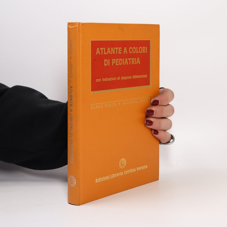 Michaela Jänner Atlante a colori di pediatria