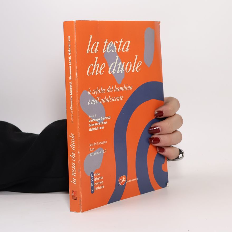 Various authors La testa che duole