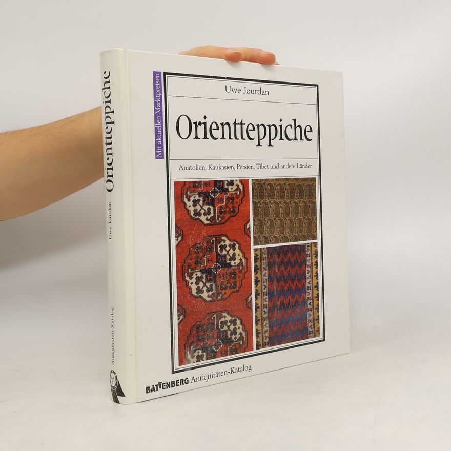 Uwe Jourdan Orientteppiche