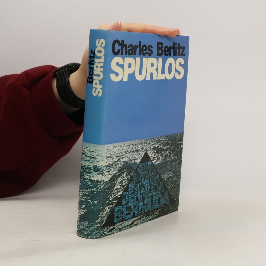 Charles Berlitz Spurlos