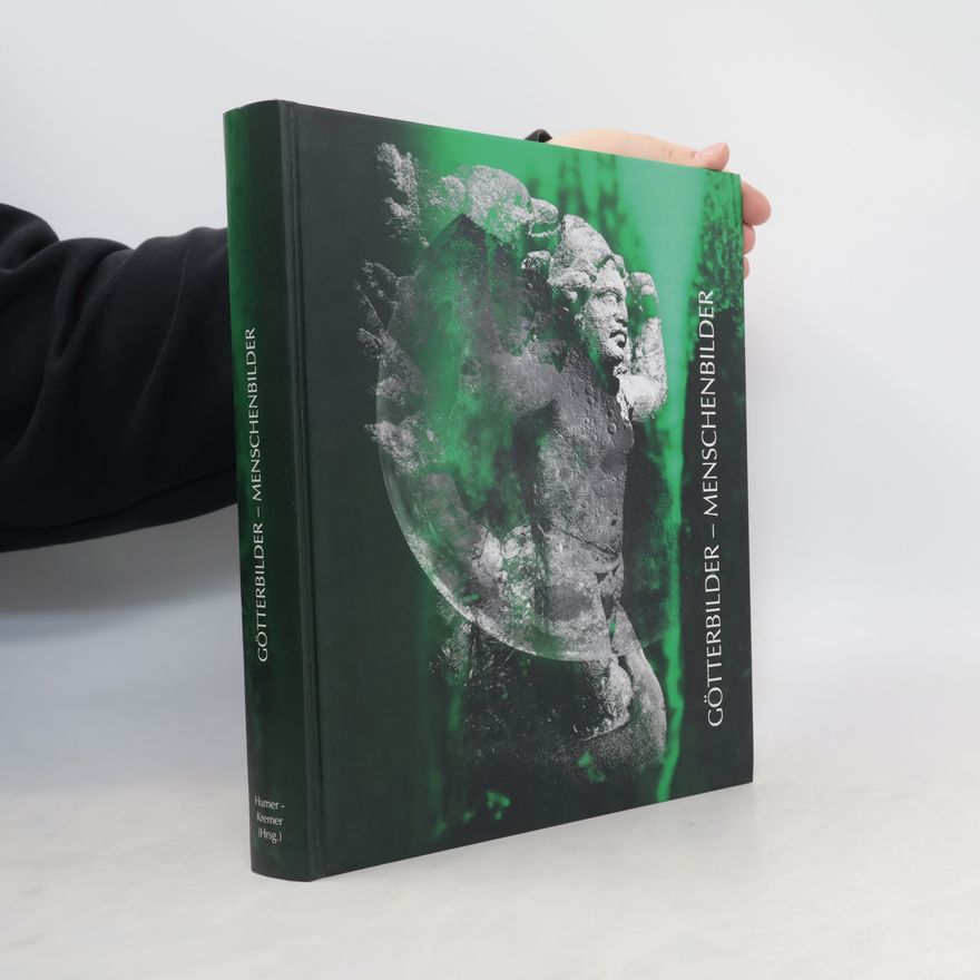 Kolektiv autorů Götterbilder - Menschenbilder