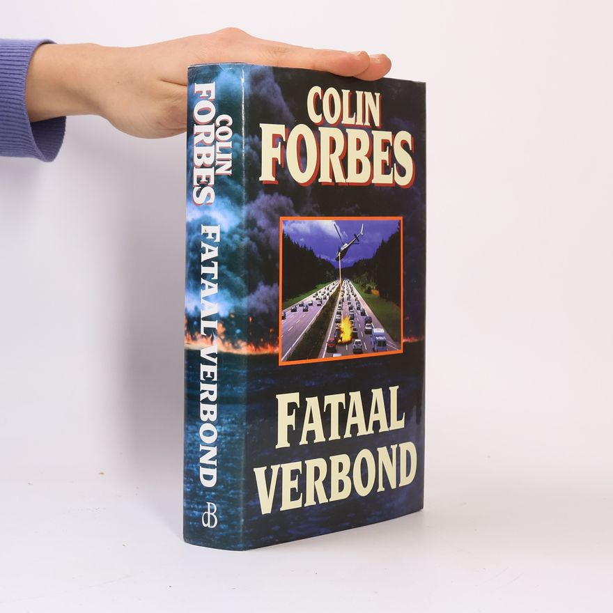 Colin Forbes Fataal verbond