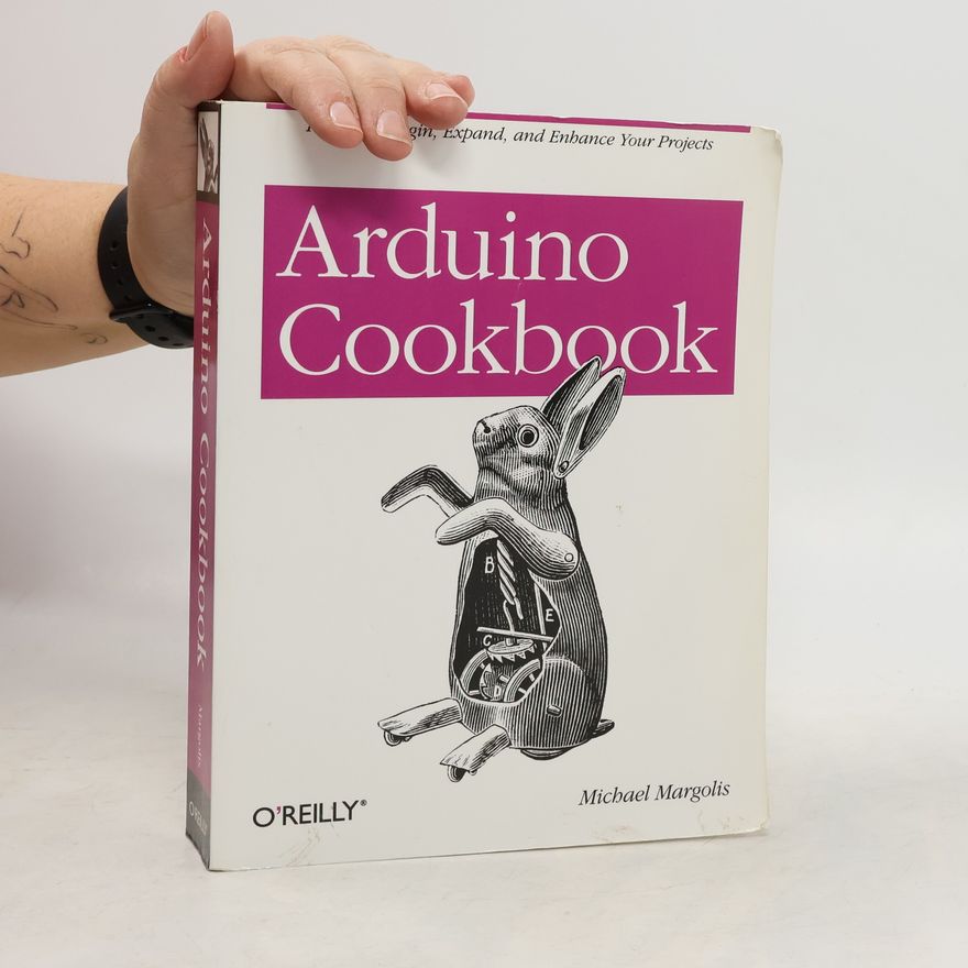 Michael Margolis Arduino Cookbook