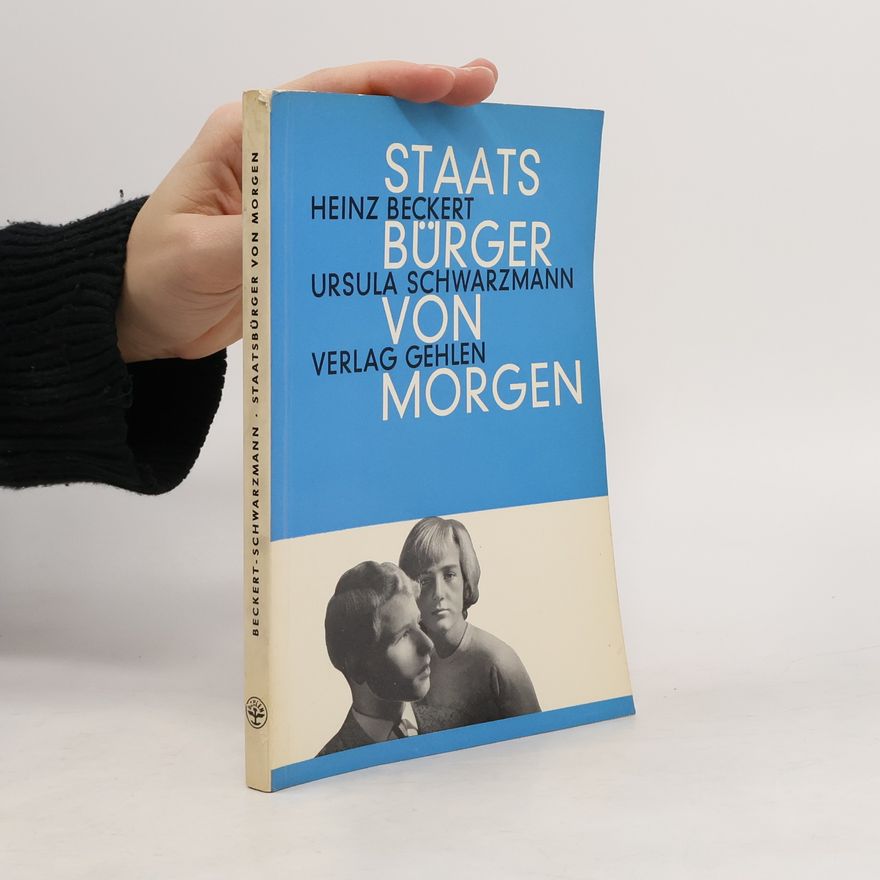 Heinz Beckert Staatsbürger von Morgen