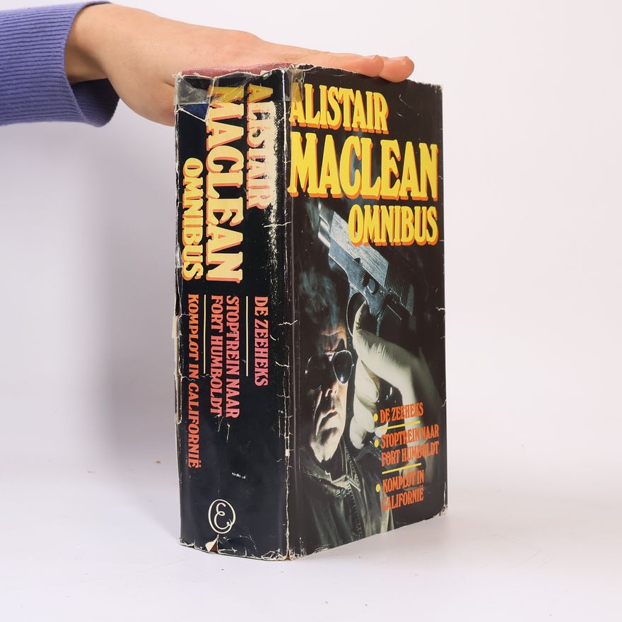 Alistair MacLean Omnibus