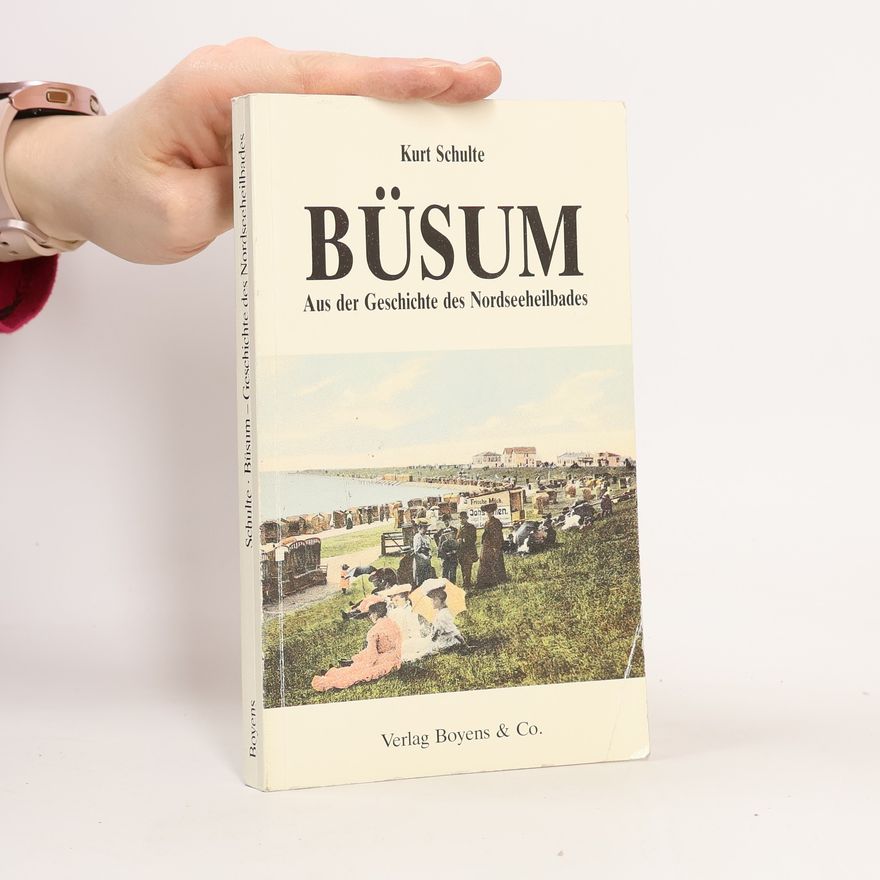 Kurt Schulte Büsum
