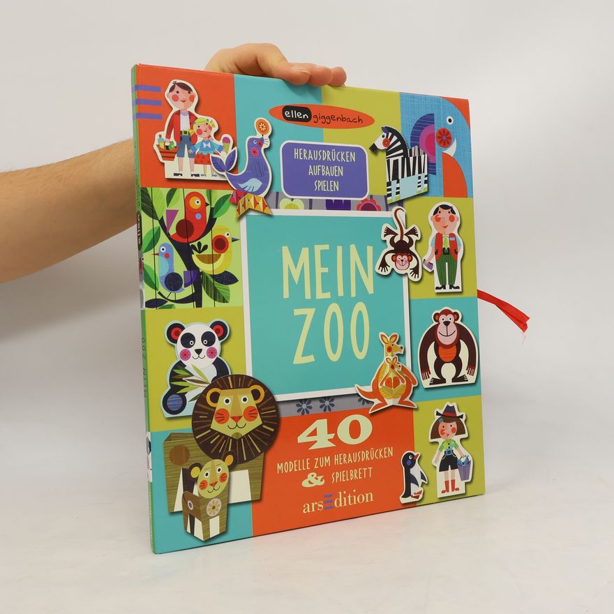 Collectif d'auteurs Mein Zoo