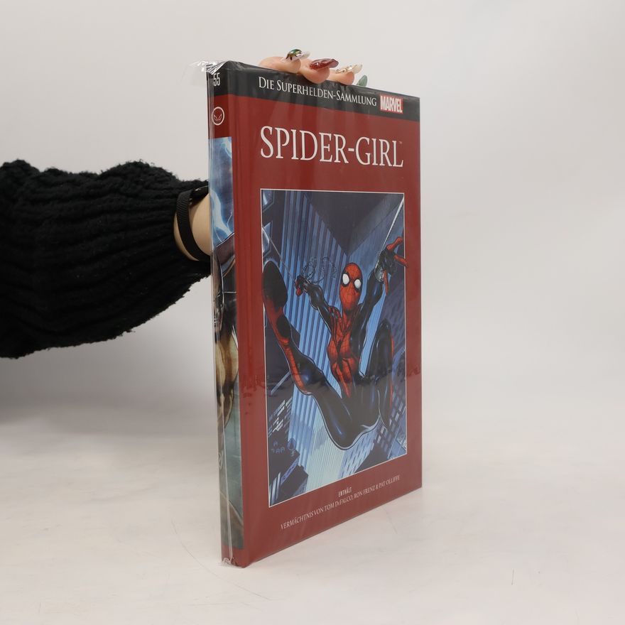 Autorenkollektiv Marvel - Die Superhelden-Sammlung 55. Spider-Girl