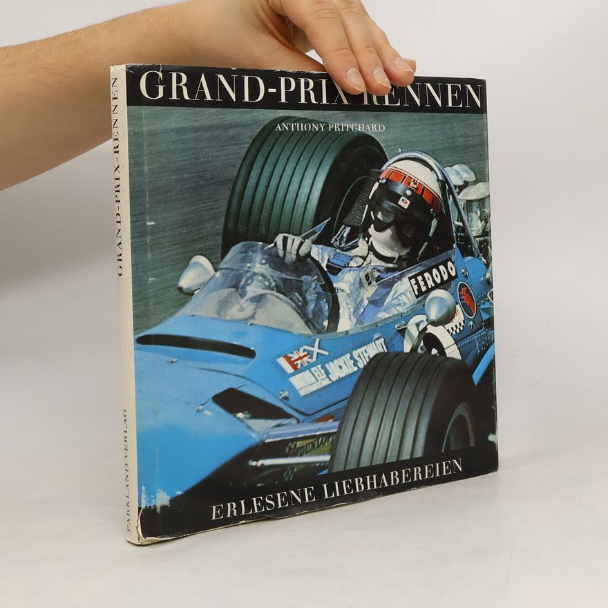 Anthony Pritchard Grand-Prix-Rennen 1950-1970
