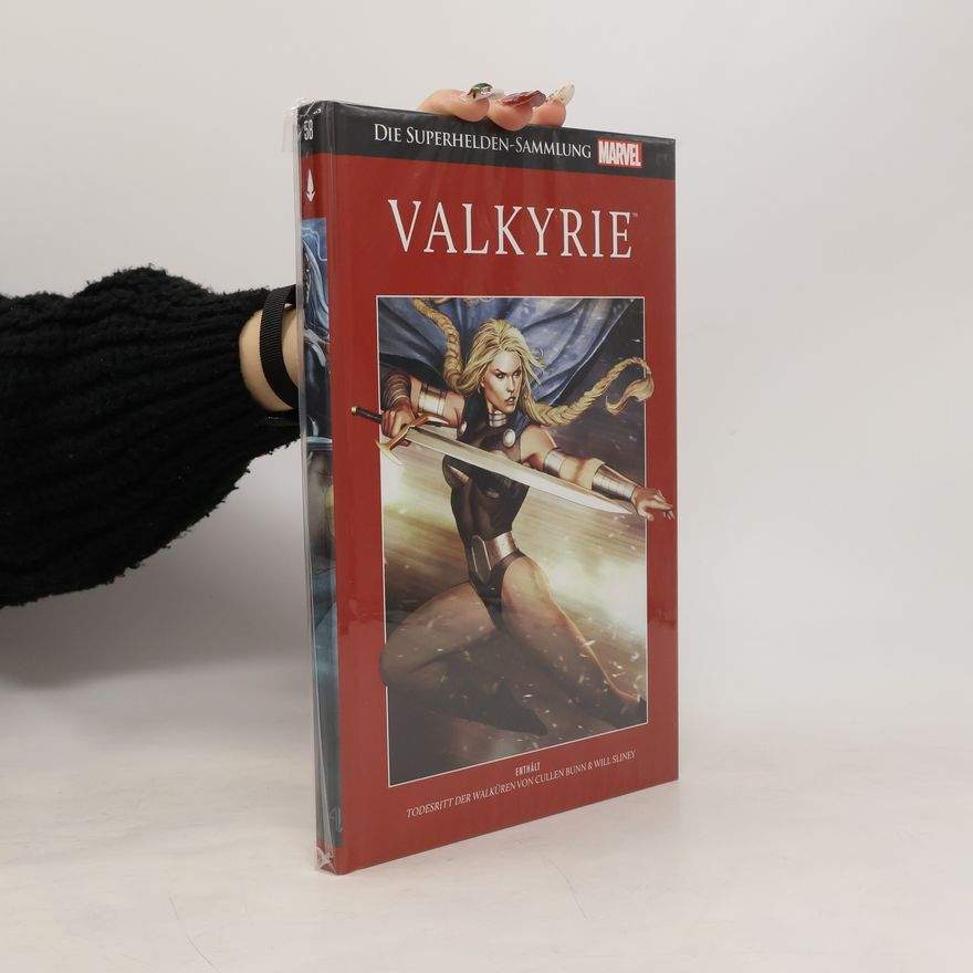 Autorenkollektiv Marvel - Die Superhelden-Sammlung 58. Valkyrie