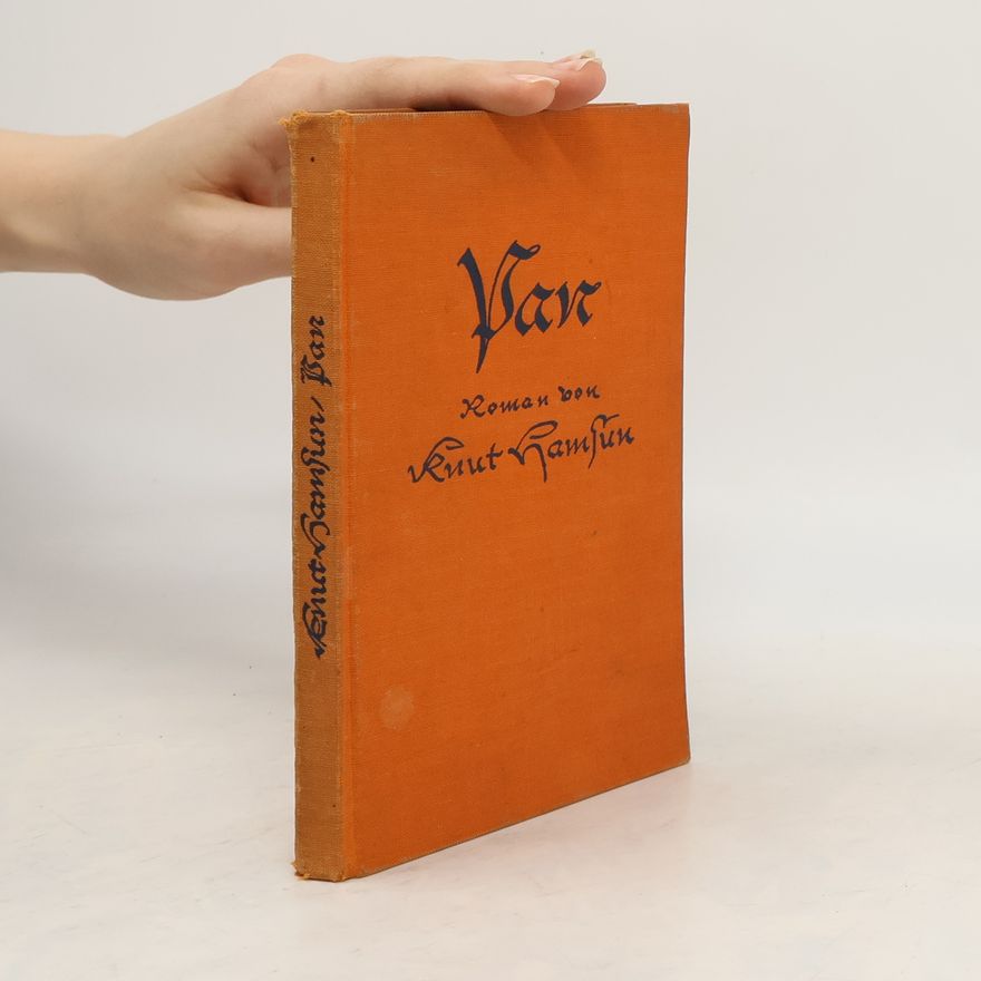 Knut Hamsun Pan