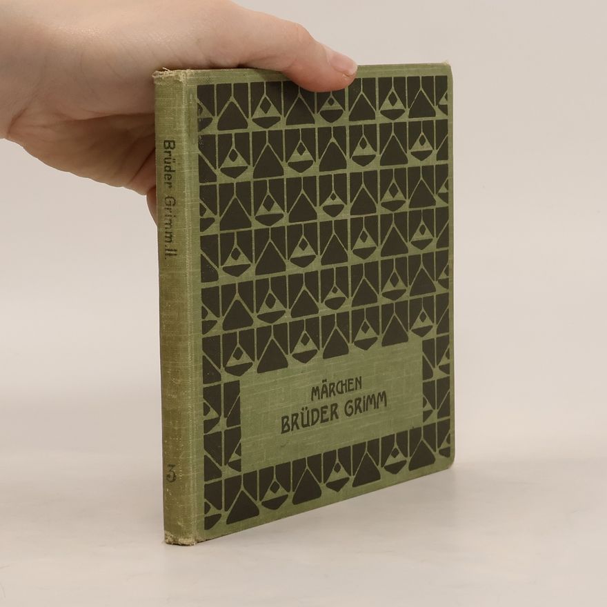 Wilhelm Grimm Märchen Brüder Grimm