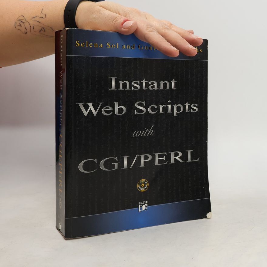 Selena Sol Instant Web Scripts with CGI Perl