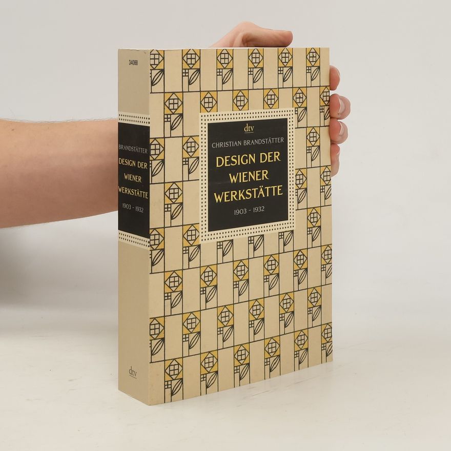 Christian Brandstätter Design der Wiener Werkstätte