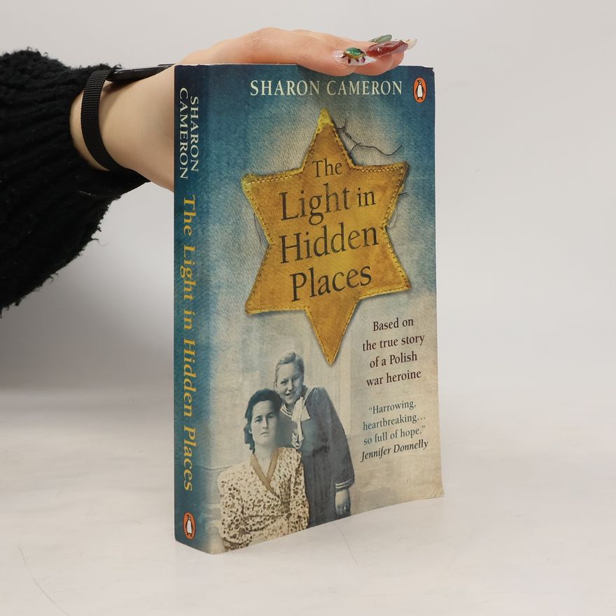 Sharon Cameron The Light in Hidden Places