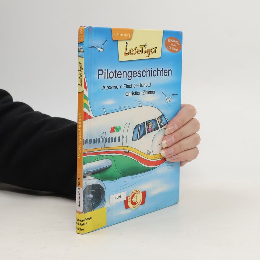 Alexandra Fischer-Hunold Pilotengeschichten