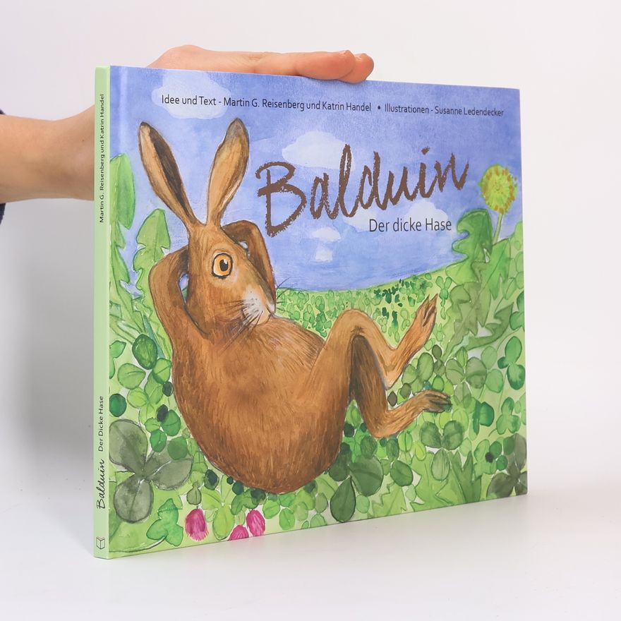 Susanne Ledendecker Balduin, der dicke Hase