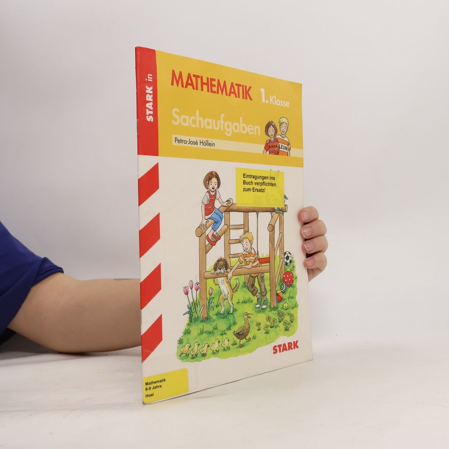 Anna Leon Mathematik Sachaufgaben, 1. Klasse