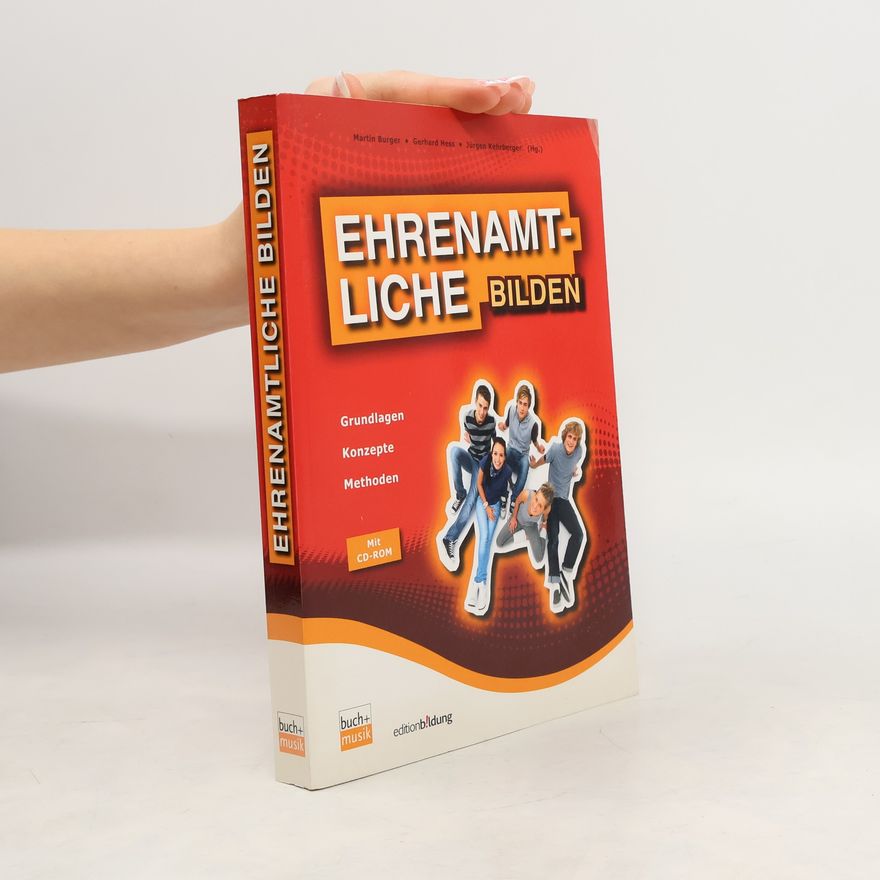Jürgen Kehrberger Ehrenamtliche bilden