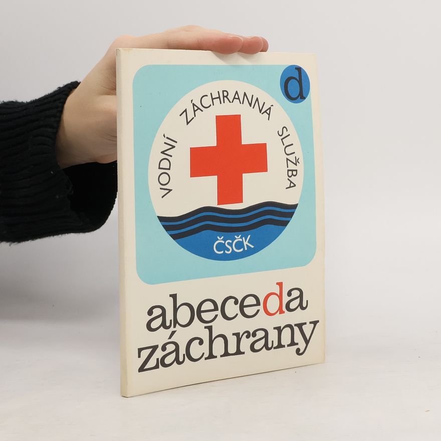 Český červený kříž organizace Vodní záchranná služba Abeceda záchrany. [Díl D], Plavecká příprava v záchraně tonoucích