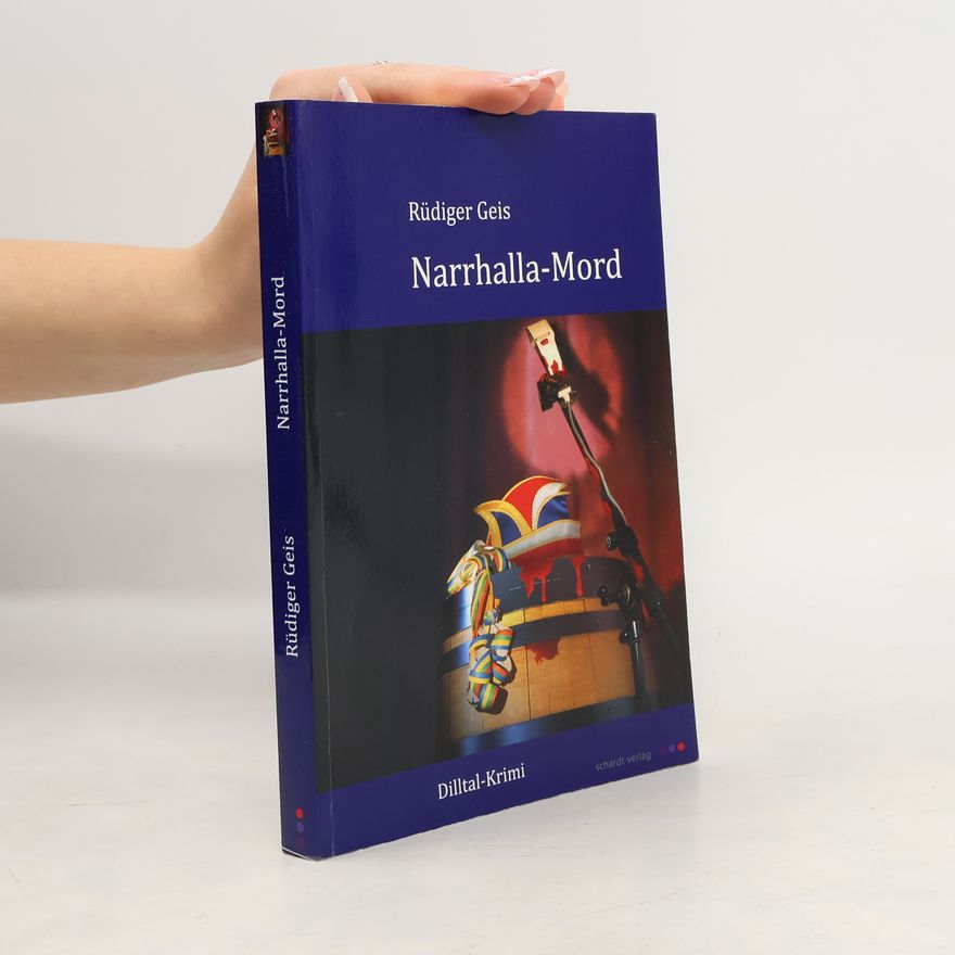 Rüdiger Geis Narrhalla-Mord