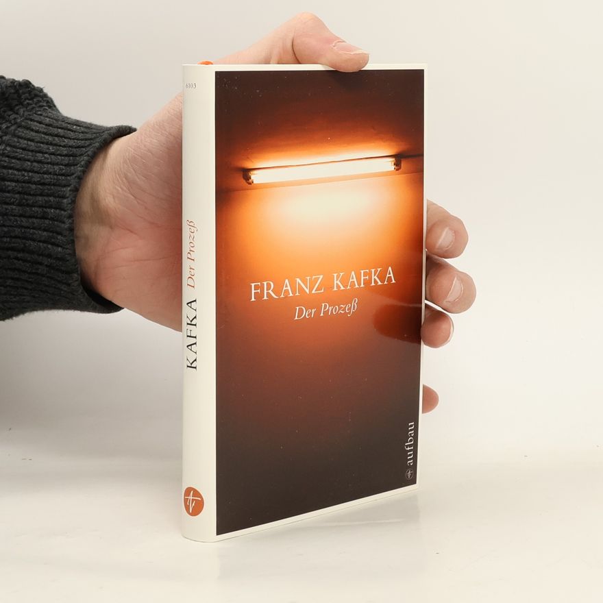 Franz Kafka Der Prozess