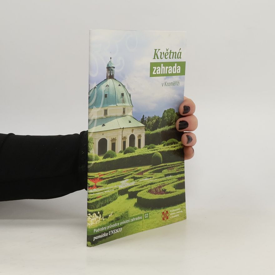 Lenka Křesadlová Květná zahrada v Kroměříži