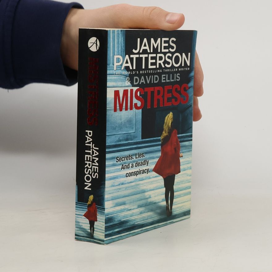 James Patterson Mistress. Unerbittlich, englische Ausgabe