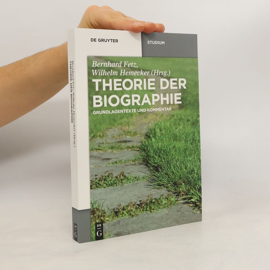 Wilhelm Hemecker Theorie der Biographie