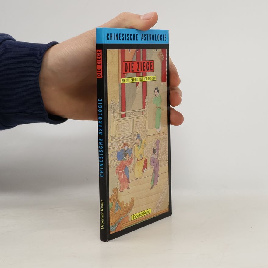 Kolektiv autorů Chinesische Astrologie
