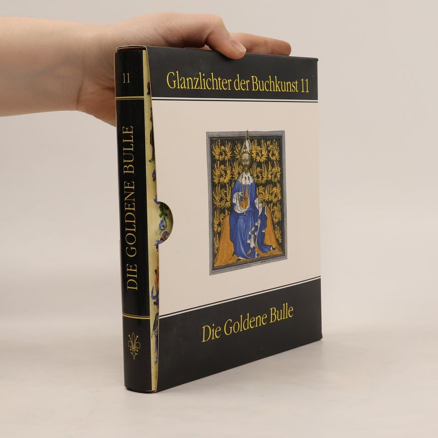 Armin Wolf Die Goldene Bulle