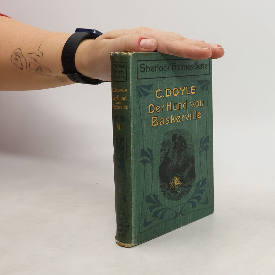 Arthur Conan Doyle Der Hund von Baskerville