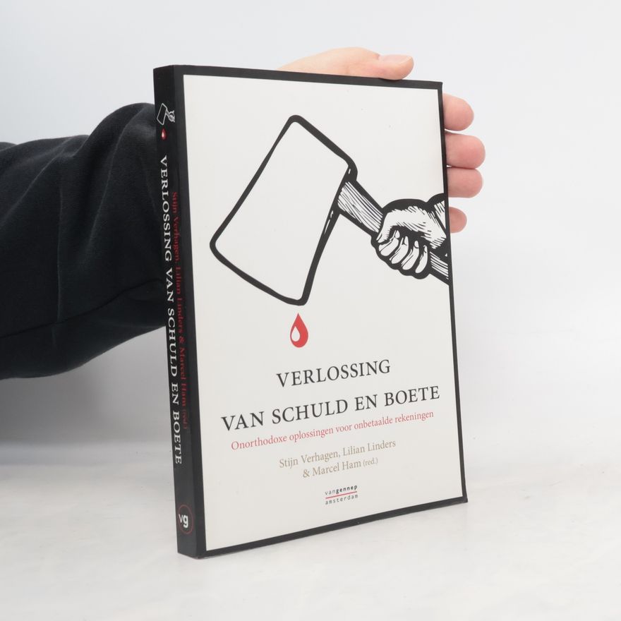 Marcel Ham Verlossing van schuld en boete