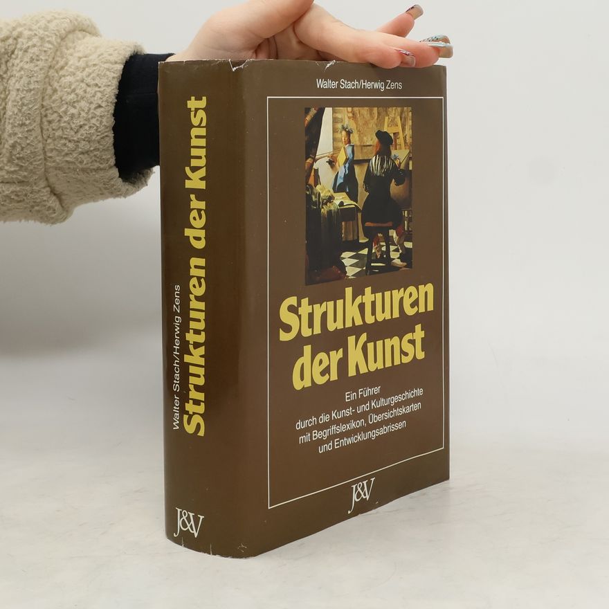 Walter Stach Strukturen der Kunst