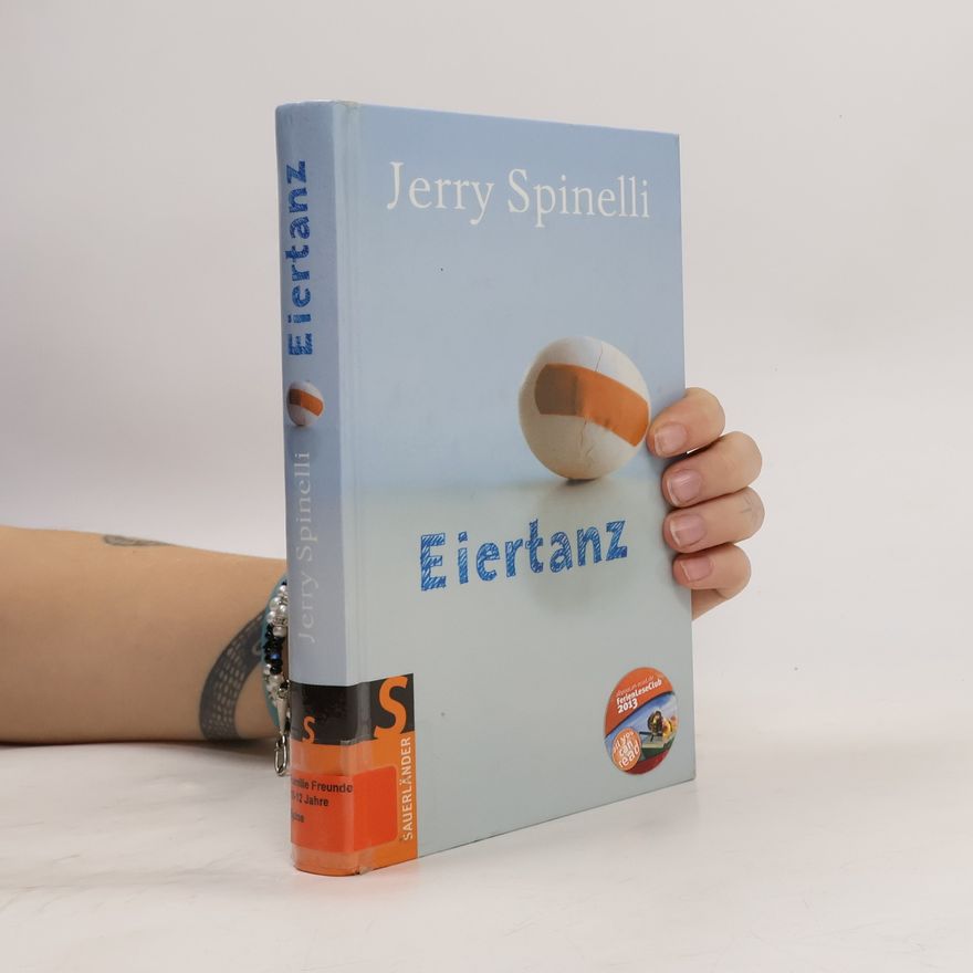 Jerry Spinelli Eiertanz
