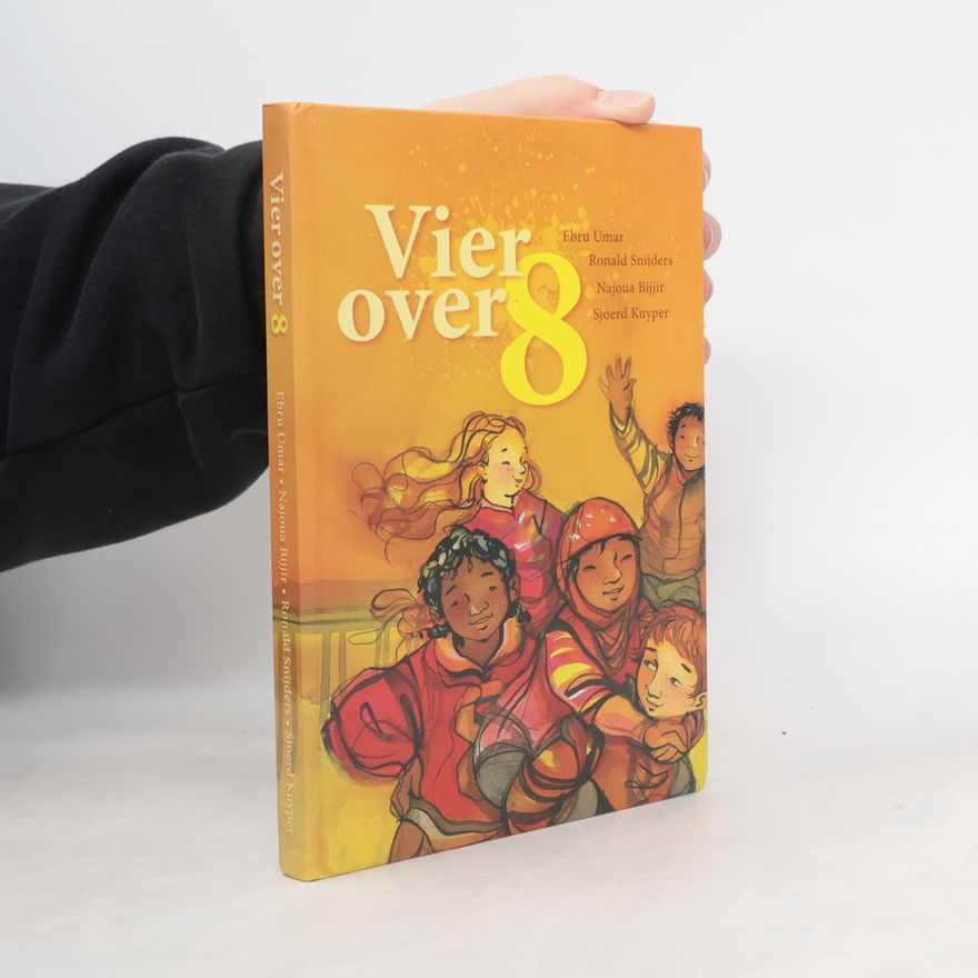 Najoua Bijjir Vier over 8