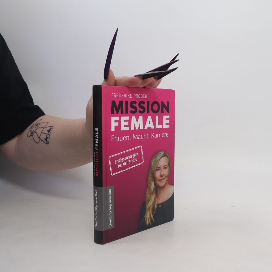 Frederike Probert Mission Female