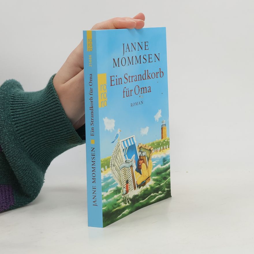 Janne Mommsen Ein Strandkorb für Oma