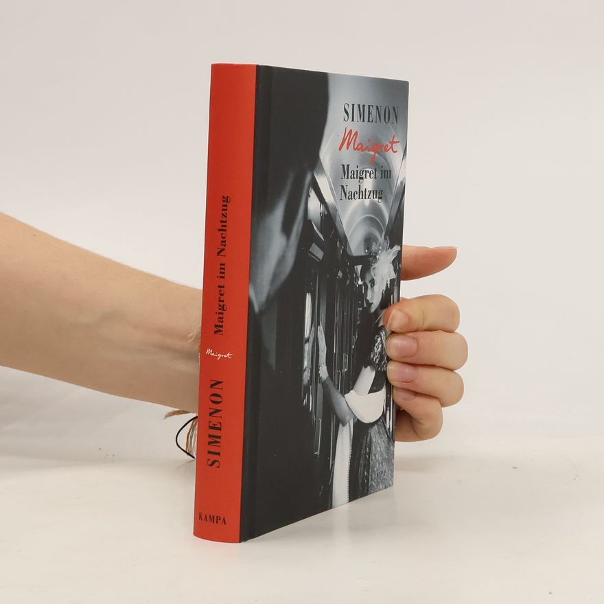 Georges Simenon Maigret im Nachtzug