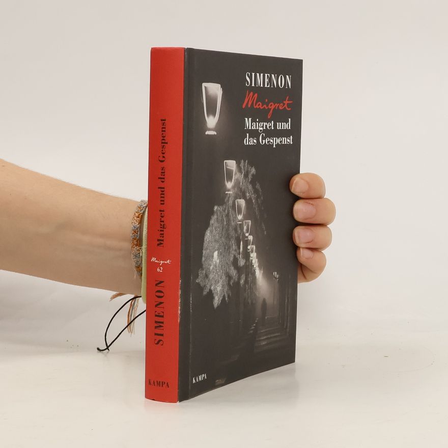 Georges Simenon Maigret und das Gespenst