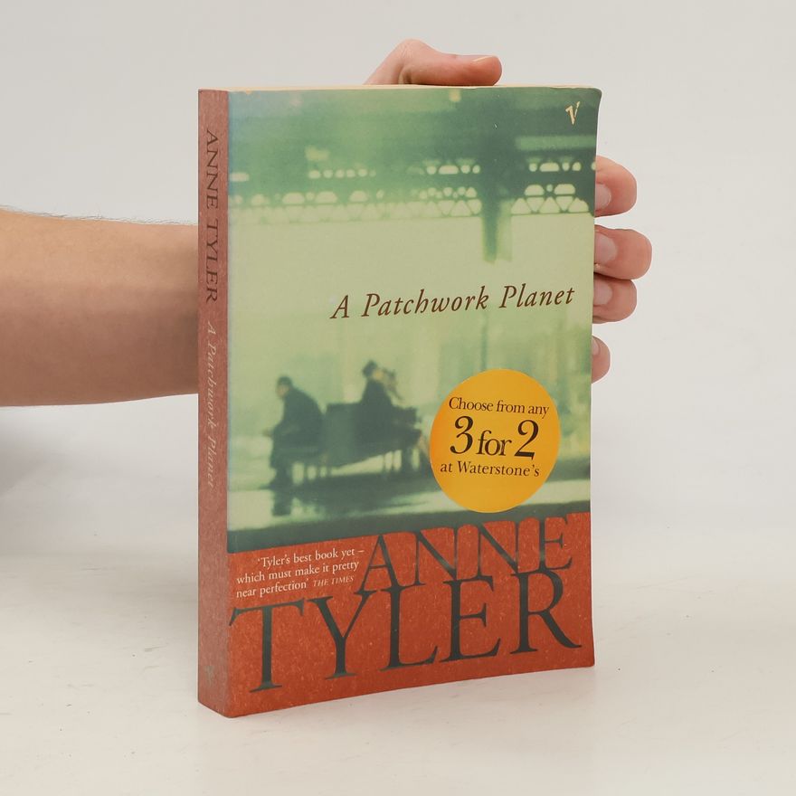 Anne Tyler A Patchwork Planet