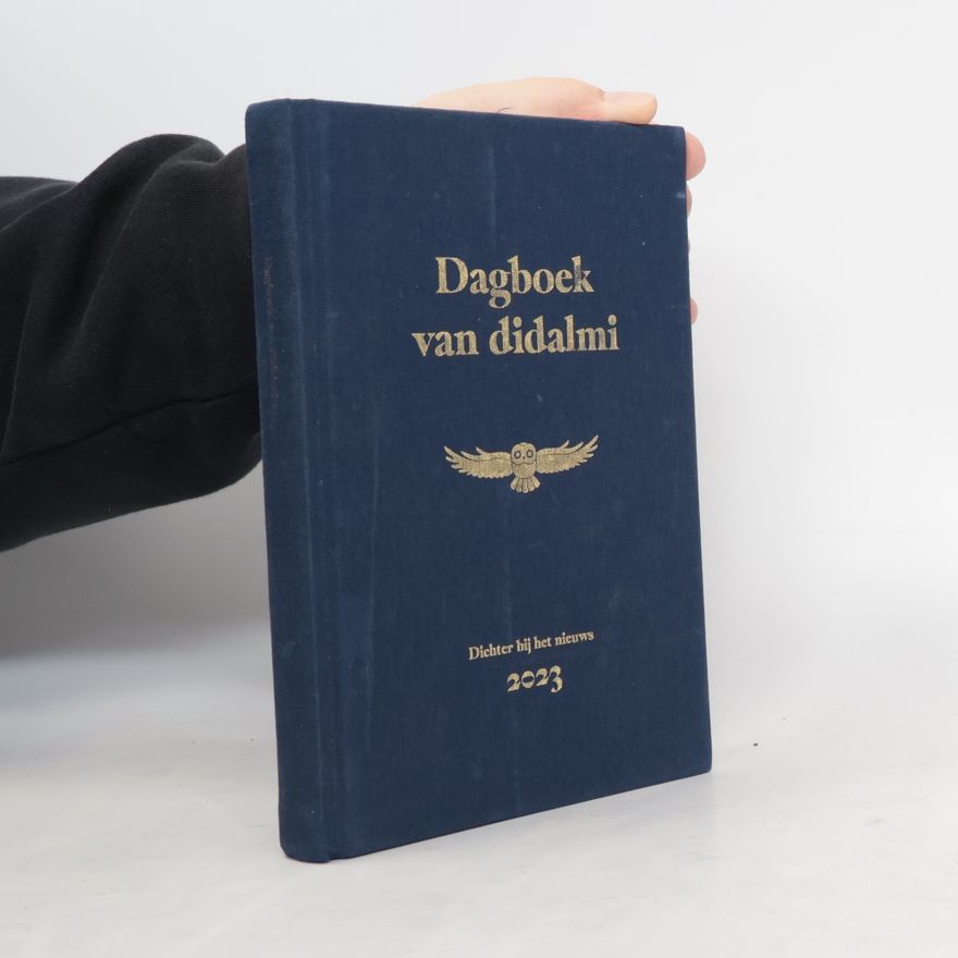 AA.VV. Dagboek van didalmi 2023