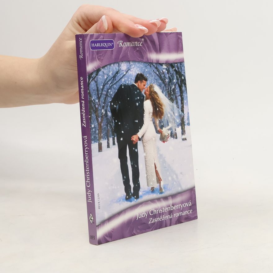 Judy Christenberry Zasněžená romance