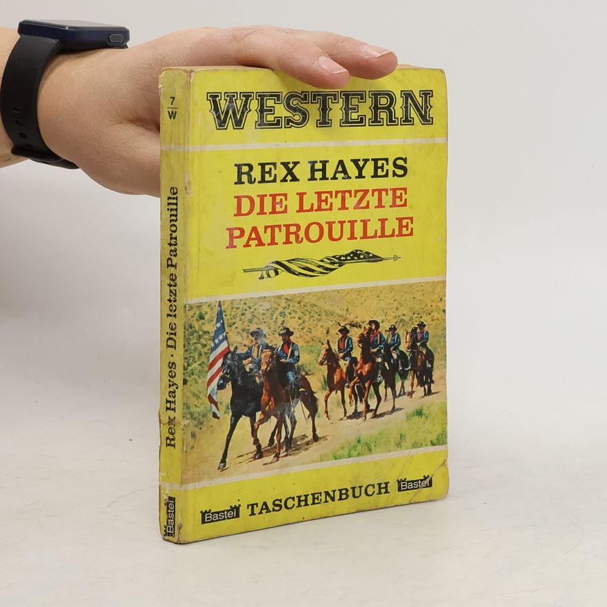 Rex Hayes Fährte der Desperados