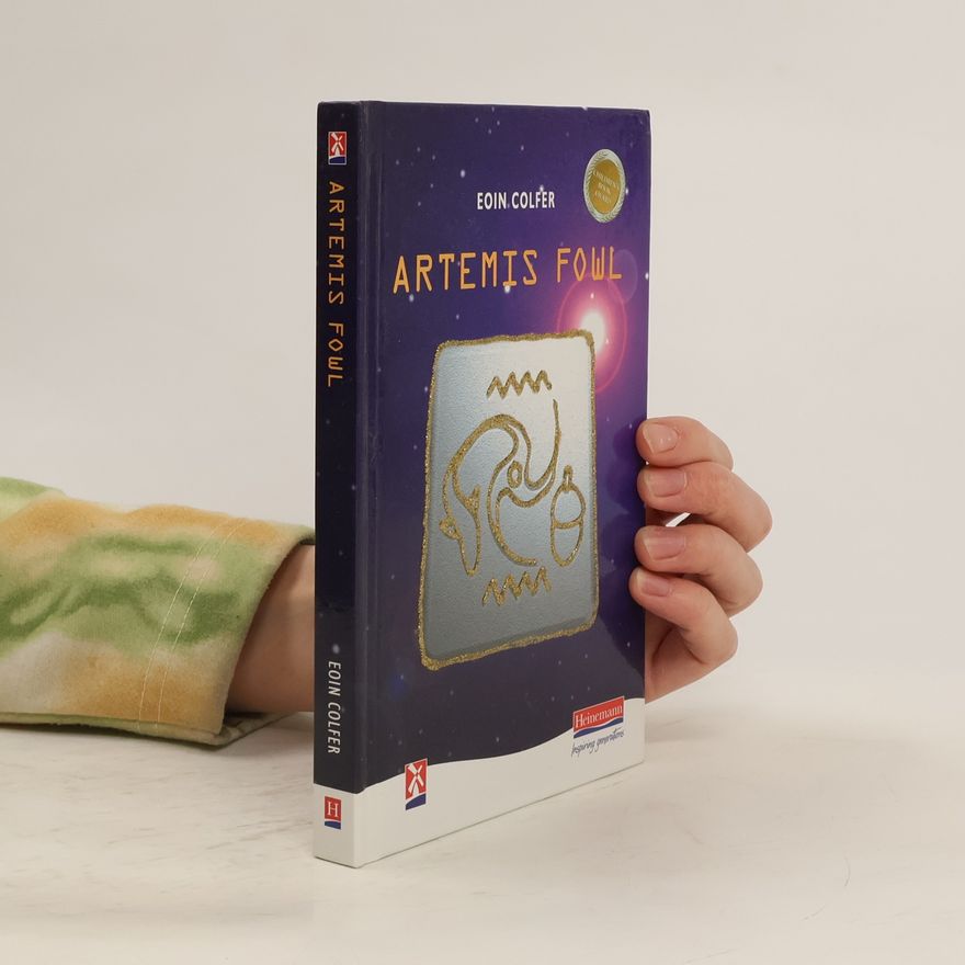 Eoin Colfer Artemis Fowl