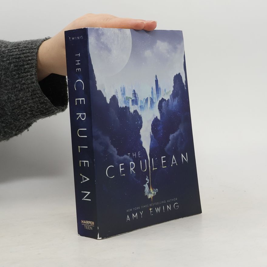 Amy Ewing The Cerulean