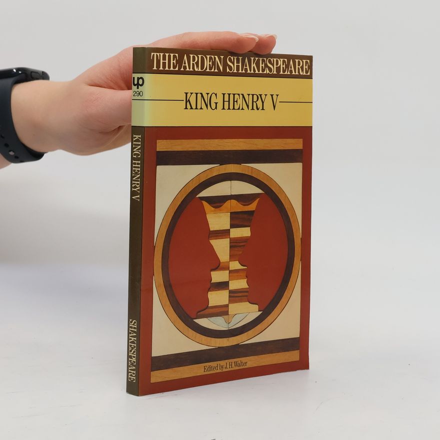William Shakespeare King Henry V