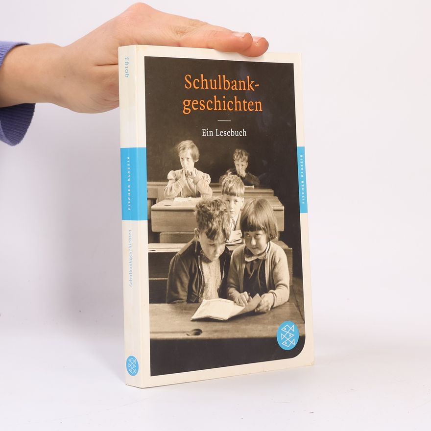 Sascha Michel Schulbankgeschichten