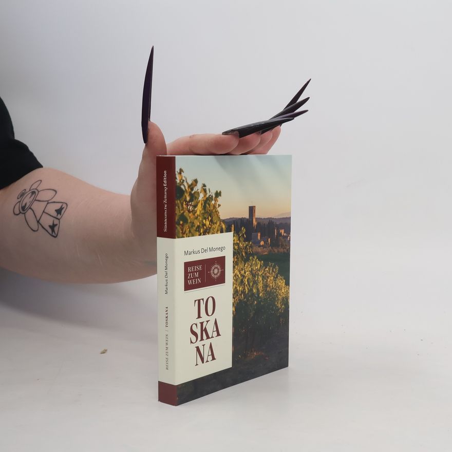 Markus Del Monego Reise zum Wein